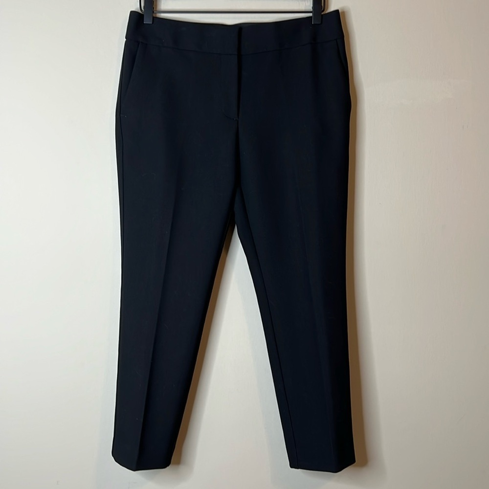 Loft Marissa black dress pants size 6P